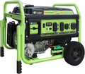 13,000W Dual Fuel Portable Generator, Powered by Gas or Propane, Electric Start, Home Backup & RV Readys