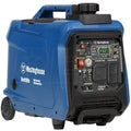 4,000-Watt Gas Powered Portable Inverter Generator with Recoil Start, LED Data Centers