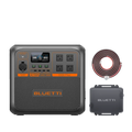BLUETTI AC70P Portable Powers Stations | 1000W 864Wh