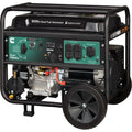Cummins Onan P9500df Dual Fuel Portable Generators