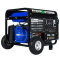 DuroMax DS12000EH 12,000 Watt Dual Fuel Portable Generators