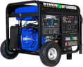 DuroMax XP13000EH 13,000 Watt Dual Fuel Portable Generators