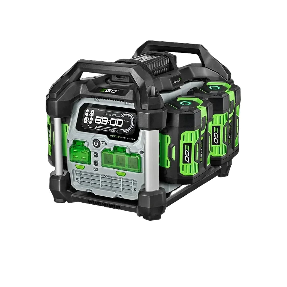 EGO Nexus Portable Power Stations