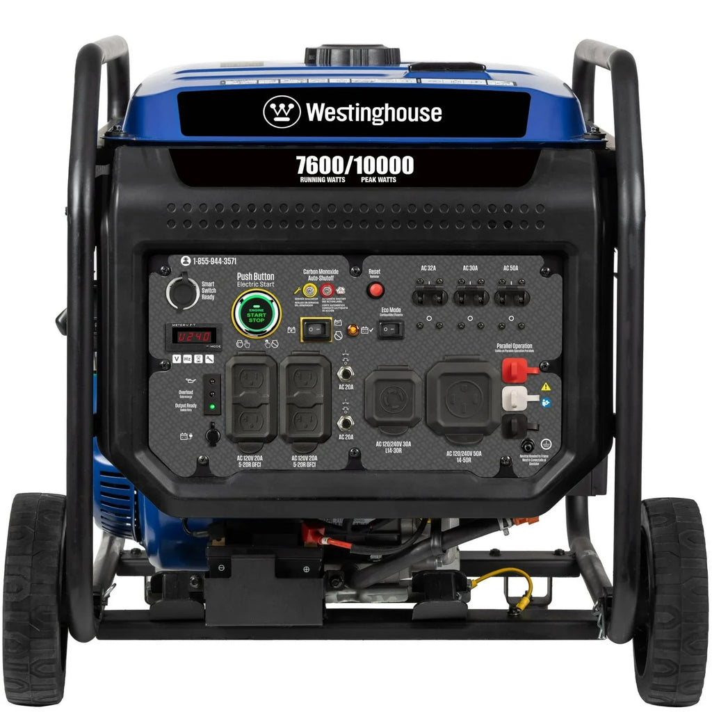 Westinghouse EcoGen10000 10,000-Watt Portable Inverter Generators
