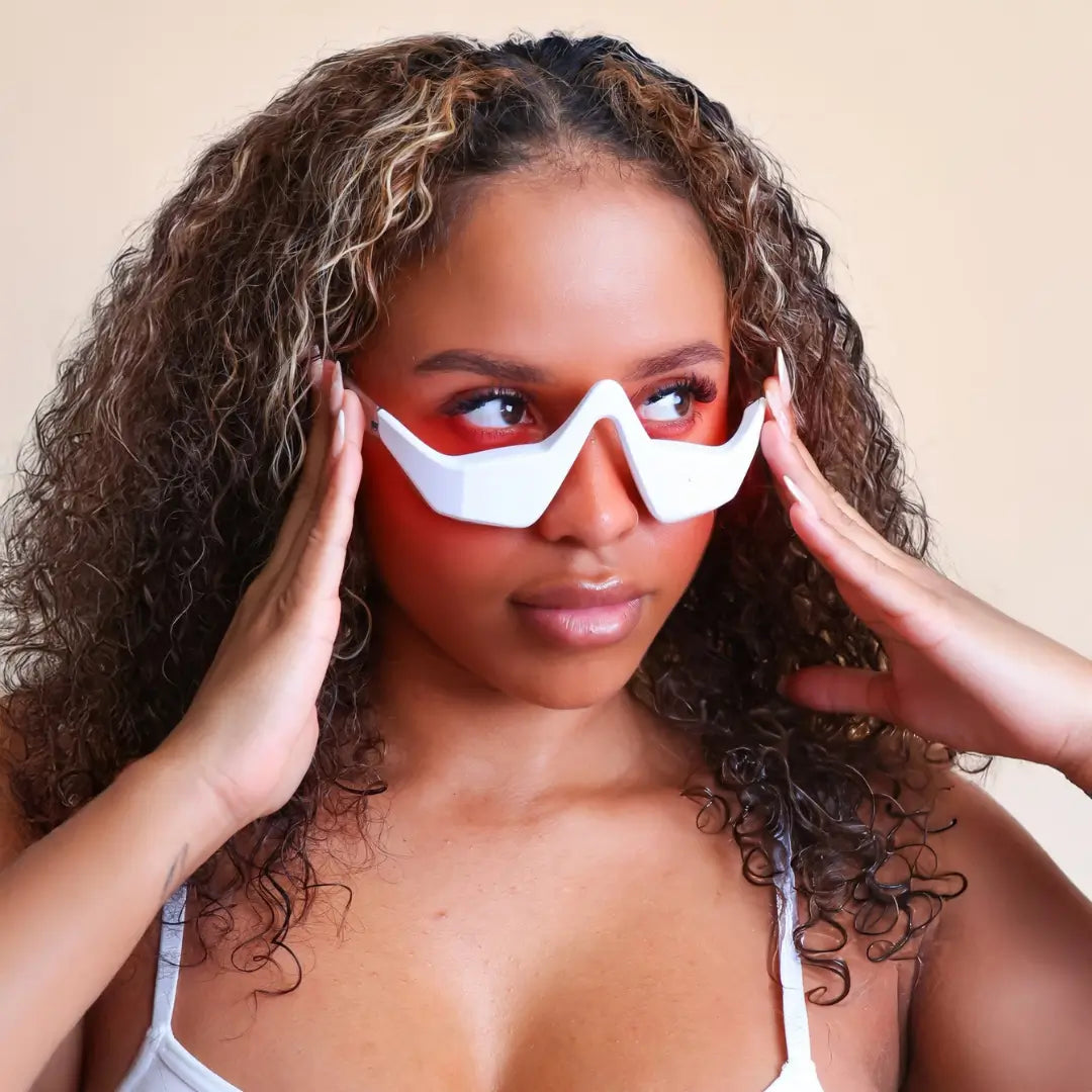 Alesia™ Thérapie 2 en 1 Lumière Rouge + EMS