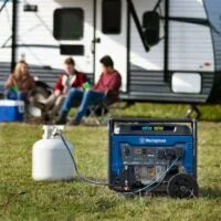 Westinghouse WGen5300DFv Dual Fuel Portable Generators