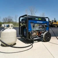 Westinghouse WGen7500DF Dual Fuel Portable Generators