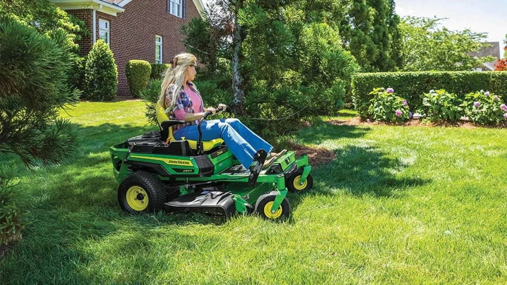 Z20R ZTrak™ Mower with 42-in. Decks