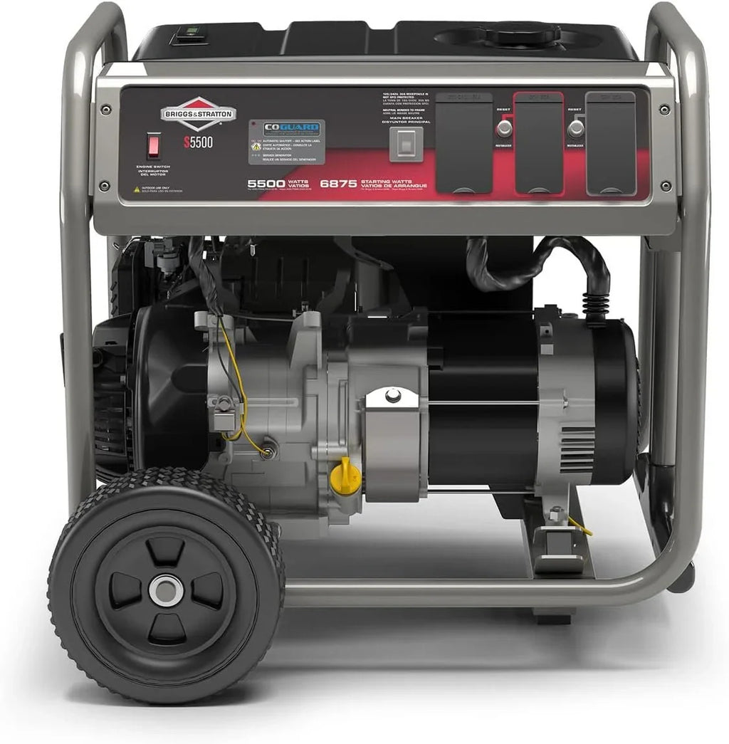 Briggs & Stratton S5500 5500 Watt Portable Generators