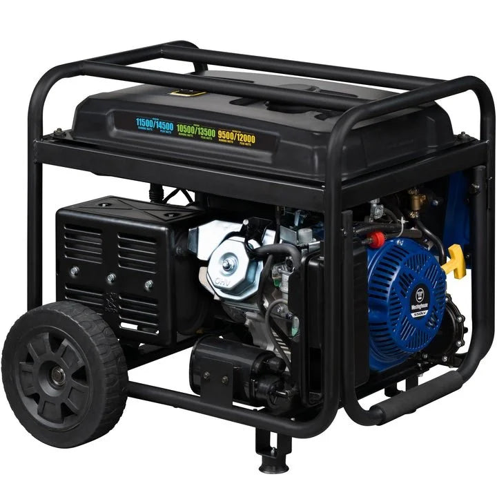 Westinghouse WGen11500TFc 11500-Watt Tri-Fuel Portable Generators