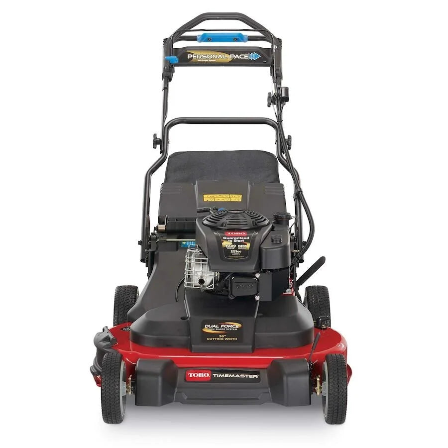 Toro TimeMaster 30" Personal Pace Gas Lawn Mowers