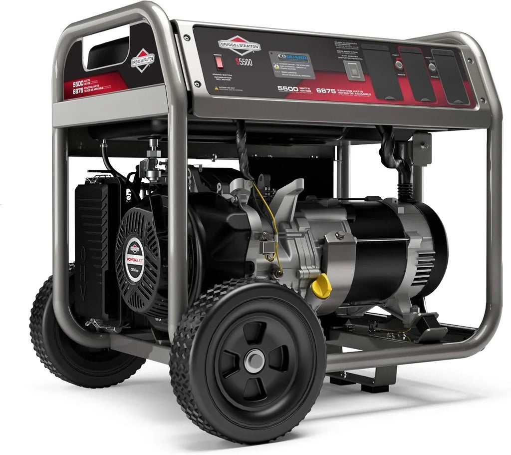 Briggs & Stratton S5500 5500 Watt Portable Generators