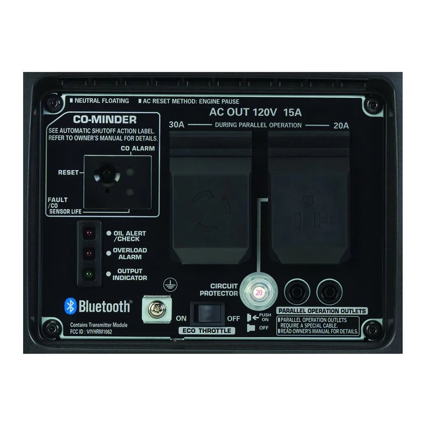 Honda EU2200i Companion Inverter Generators