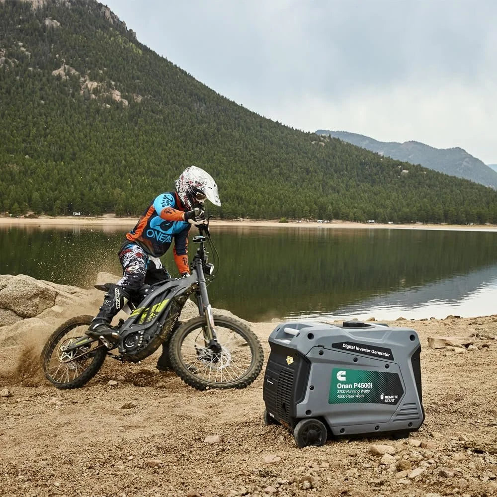 Onan P4500i Inverter Generators