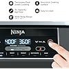 Ninja DZ201 Foodi 8 Quart 6-in-1 DualZone 2-Basket Air Fryer with 2 Independent Frying Baskets, Match Cook & Smart Finish to Roast, Broil, Dehydrate & More for Quick, Easy Meals, Grey