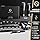 Novah® Professional Hair Clippers for Men, Professional Barber Clippers and Trimmer Set, Mens Cordless Hair Clipper for Barbers Haircut Kit Fade