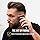 Novah® Professional Hair Clippers for Men, Professional Barber Clippers and Trimmer Set, Mens Cordless Hair Clipper for Barbers Haircut Kit Fade
