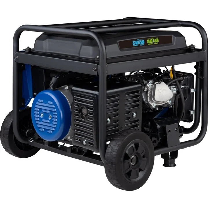 Westinghouse WGen5300DFv Dual Fuel Portable Generators