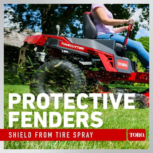 50 in. (127 cm) TimeCutter Max MyRide Zero Turn Mowers