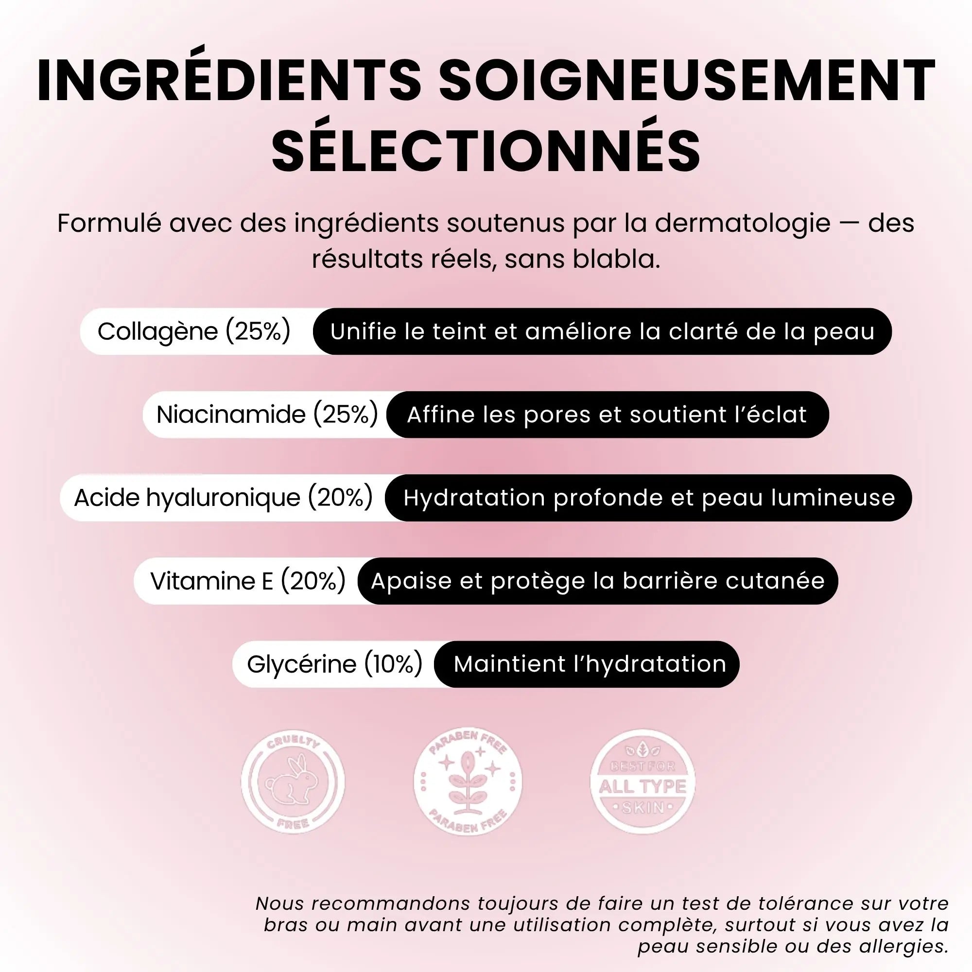 Masque au Bio-Collagène