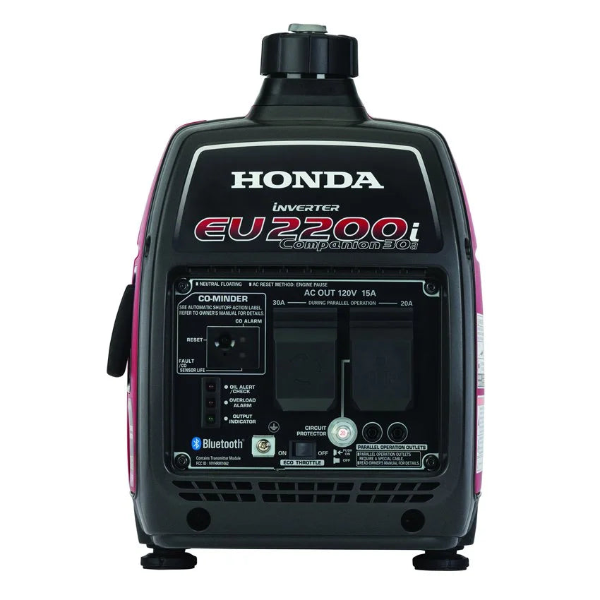Honda EU2200i Companion Inverter Generators