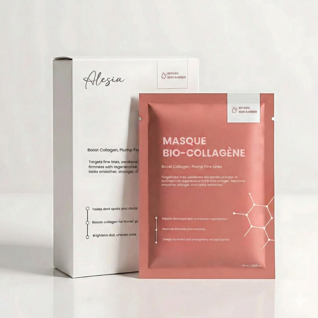 Masque au Bio-Collagène